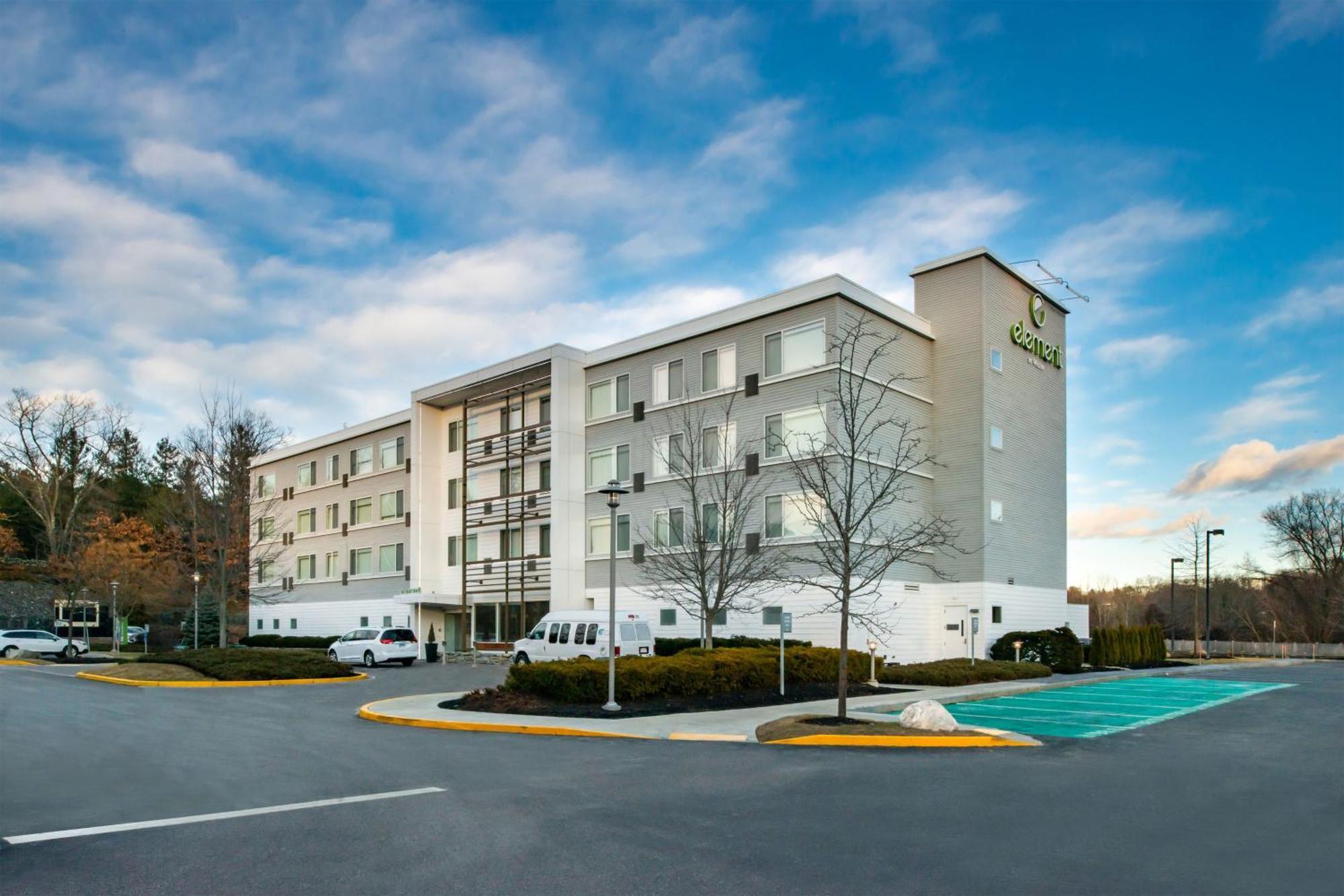 Hotel Element Lexington Exterior foto